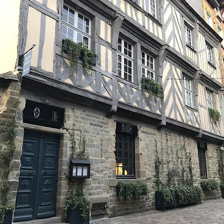 Marnie Et Mister H Bed & Breakfast แรนส์ ภายนอก รูปภาพ