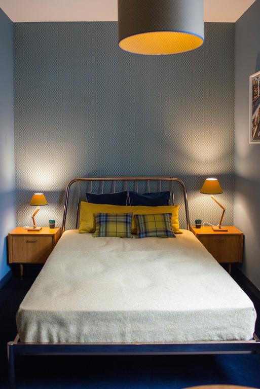 Marnie Et Mister H Bed & Breakfast แรนส์ ภายนอก รูปภาพ