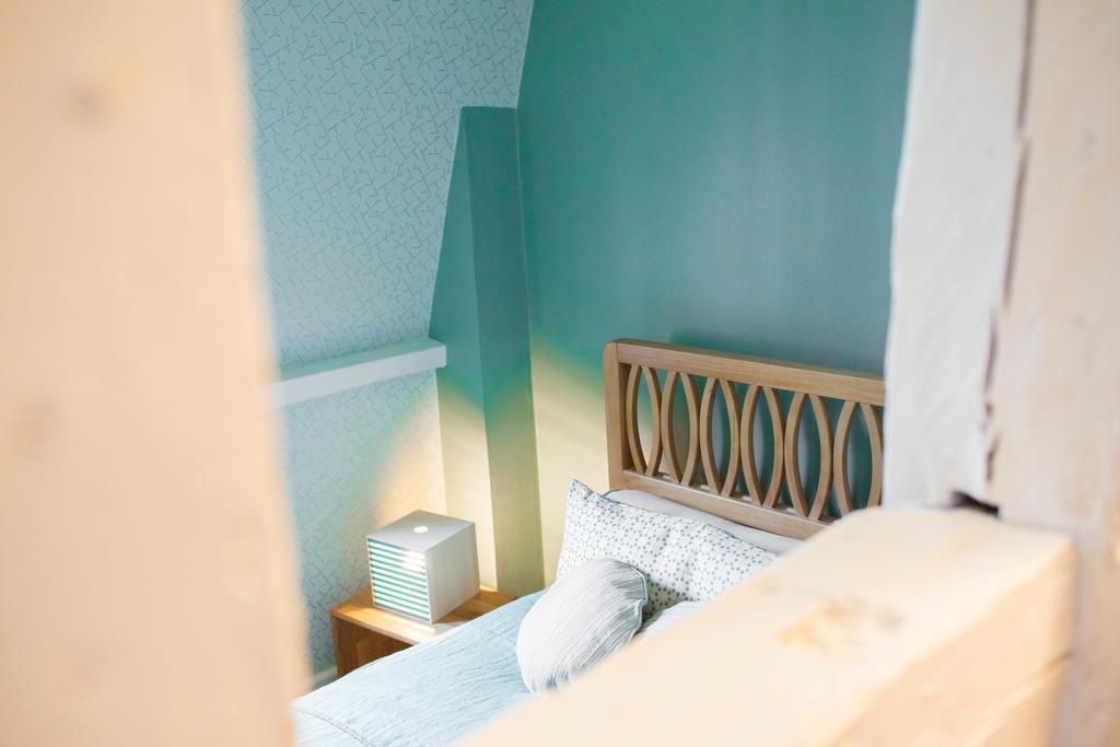 Marnie Et Mister H Bed & Breakfast แรนส์ ภายนอก รูปภาพ