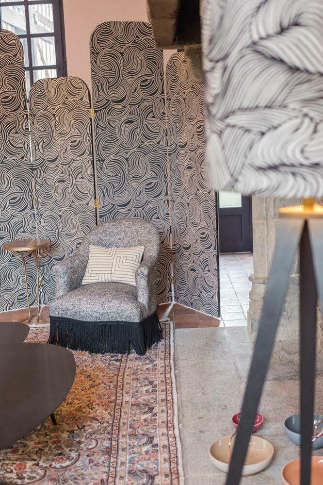 Marnie Et Mister H Bed & Breakfast แรนส์ ภายนอก รูปภาพ